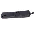 US America 4 Way Power Strip Power Bar